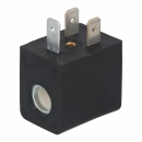 Cewka Hafner 24VDC 3W fi9,15 h=29,5mm